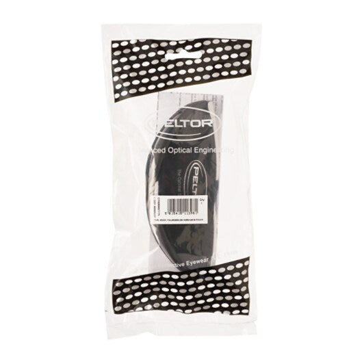 3M™ Fuel™ Veiligheidsbrillen, zilver/zwart montuur, krasbestendig, grijsgepolariseerde lenzen, 71502-00005