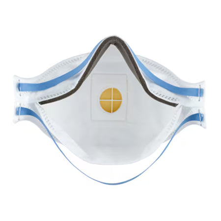 3M™ Aura™ Comfort Cool Flow™ Dust Mask 9322+, FFP2, with valve, 2/pack