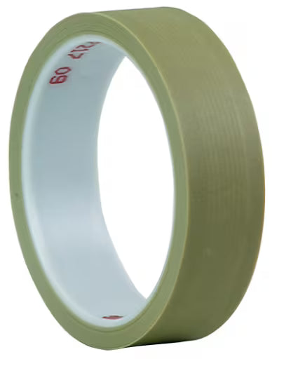 Scotch® Fine Line Painter's Masking Tape, Green, 25.4 mm x 14 m, 06314