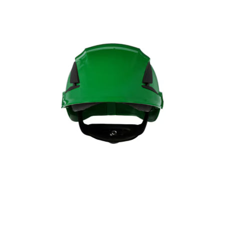 3M™ SecureFit™ Veiligheidshelm X5500, geventileerd, CE, groen, X5504V-CE