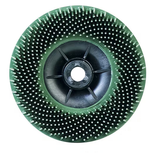 Scotch-Brite™ Bristle Disc BD-ZB, 115 mm, P50, Thread Size M14