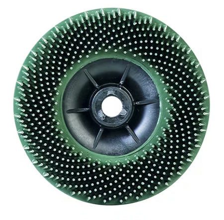 Scotch-Brite™ Bristle Schijf BD-ZB, 115 mm, P120, Thread Size M14