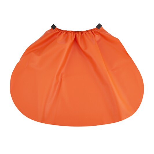 3M™ Nekregenscherm, oranje, buitenmontage, GR1C