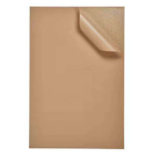 3M™ Transfer Tape met Dubbele Liner 7955MP, Transparant, 610 mm x 914 mm, 0.13 mm