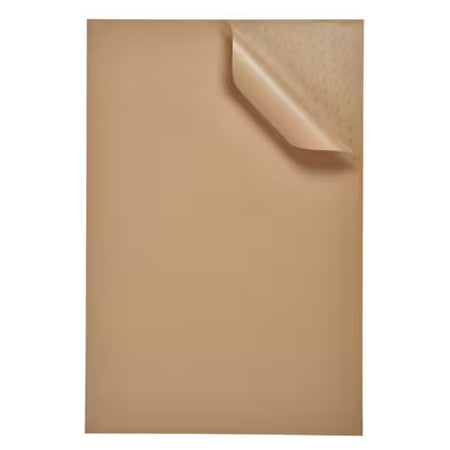 3M™ Transfer Tape met Dubbele Liner 7955MP, Transparant, 610 mm x 914 mm, 0.13 mm