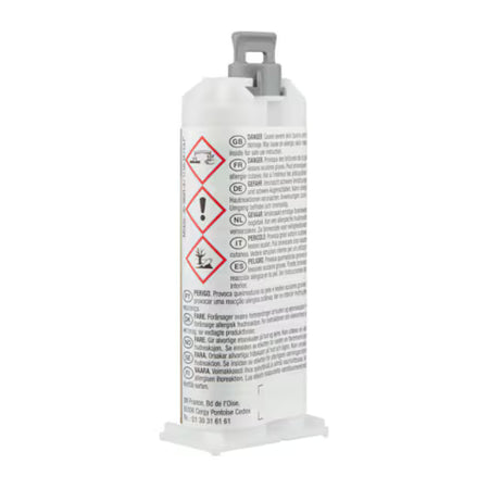 3M™ Scotch-Weld™ Epoxylijm DP490, Zwart, 400 ml