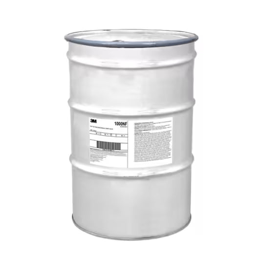 3M™ Fast Tack Watergedragen Lijm 1000NF, Neutraal, metaal, 197 L