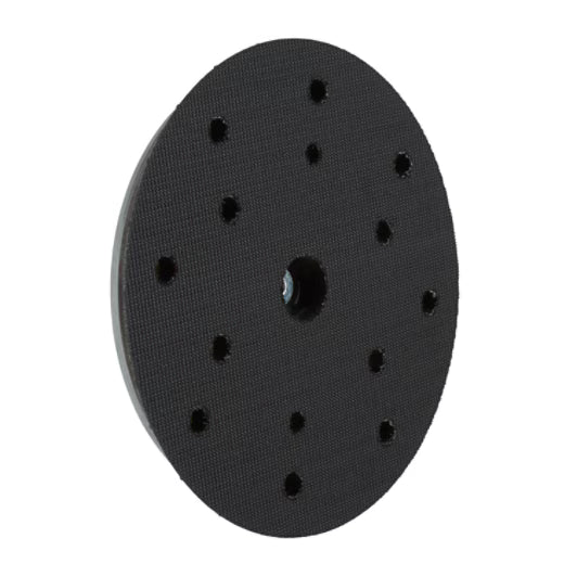 3M™ Hookit™ Backing Pad, 150 mm, M8, 15 Holes, Soft, 50393