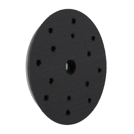 3M™ Hookit™ Backing Pad, 150 mm, M8, 15 Holes, Soft, 50393