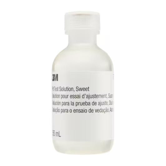 3M™ Gevoeligheidsoplossing voor pasvormtest, zoet, 55 ml, FT-12