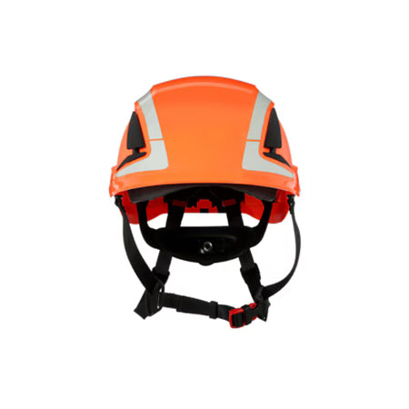 3M™ SecureFit™ X5000 Veiligheidshelm, geventileerd, reflecterend, CE, oranje, X5007V-CE