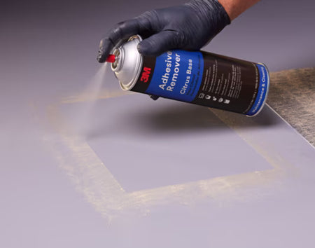 3M™ Industriële reiniger op Citrusbasis, Transparant, 500 ml