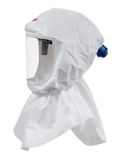3M™ Versaflo™ Premium vervangende kap met binnenkraag, S-655