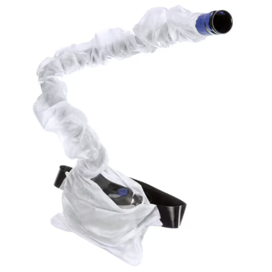 3M™ Versaflo™ PAPR-hoes TR-381, voor TR-300+ PAPR, 10/doos