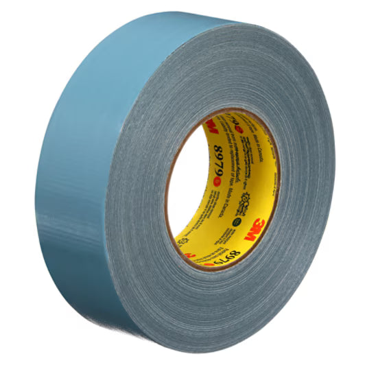 3M™ Performance Plus Duct Tape 8979, Blue, 48 mm x 55 m, 0.33 mm