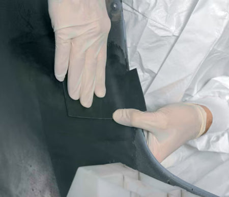 3M™ Flexible Plastic Patch, 3 patches + 6 sponges, 05888