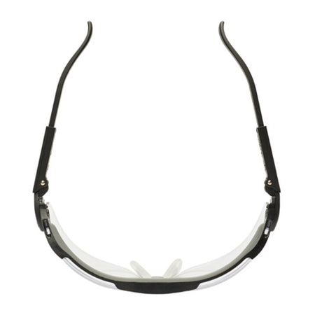 3M™ Maxim™ Veiligheidsbril, zwart/grijs montuur, DX, transparante lens, 13225