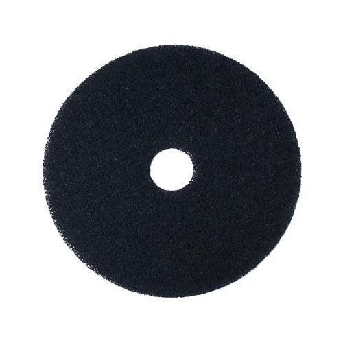 Scotch-Brite™ Premium Vloerpads, Zwart, 305 mm, 5/Doos