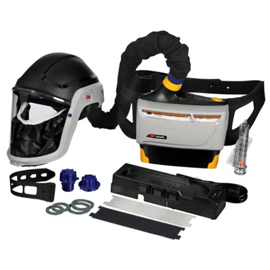 3M™ Versaflo™ Intrinsiek veilig aangedreven ademhalingssysteem  Zware industriekit, TR-800E HIK