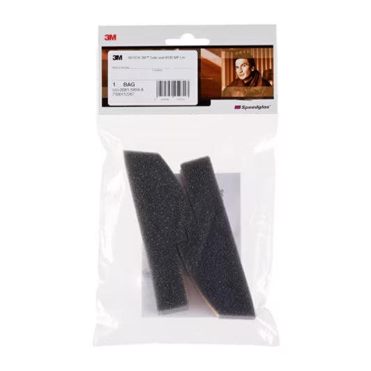 3M™ Zijruitafdekking voor lassen, zijafdichting, 9100 MP-Lite, 891016