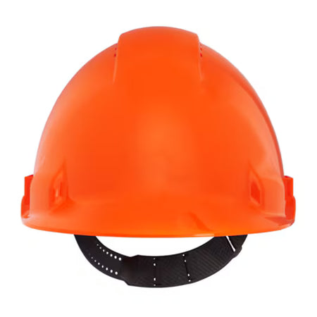 3M™ Veiligheidshelm, Uvicator, pinlock, ventilatie, kunststof zweetband, oranje, G3000CUV-OR