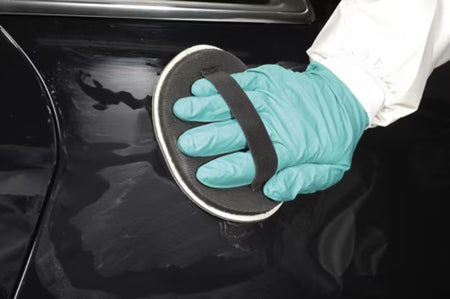 3M™ Trizact™ Hookit™ Hand Sanding Pad, 150 mm, 05791