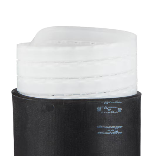 3M™ 8428.12 Koudkrimpbuis, EPDM, Zwart, 49,2/23,6 mm, 305 mm