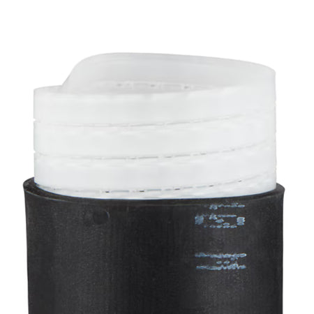 3M™ 8428.12 Koudkrimpbuis, EPDM, Zwart, 49,2/23,6 mm, 305 mm