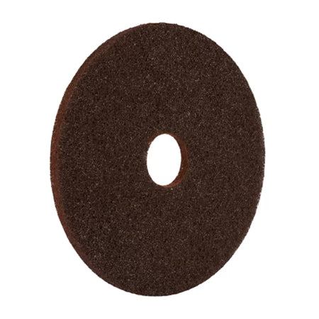 Scotch-Brite™ Premium Vloerpads, Bruin, 530 mm, 5/Doos