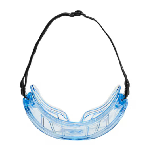 3M™ Fahrenheit™ Wide-Vision Goggles, indirect ventilated, scratch-resistant, clear polycarbonate lens, 71360-00012, 10/box