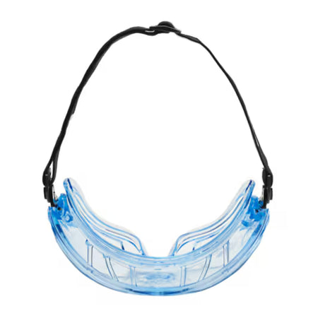 3M™ Fahrenheit™ Wide-Vision Goggles, indirect ventilated, scratch-resistant, clear polycarbonate lens, 71360-00012, 10/box