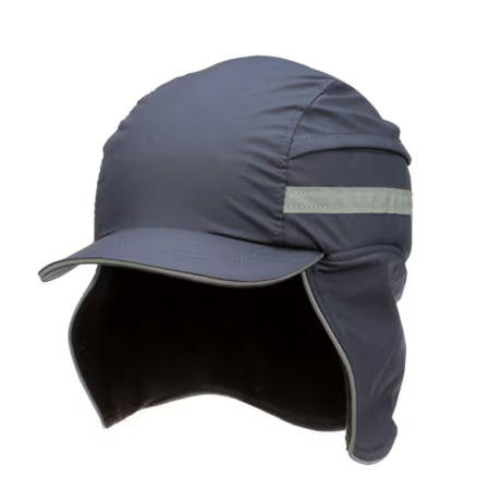 3M™ First Base™ 3 Stootpet 2021200, Winter, marineblauw, korte klep, 55 mm, aangepast
