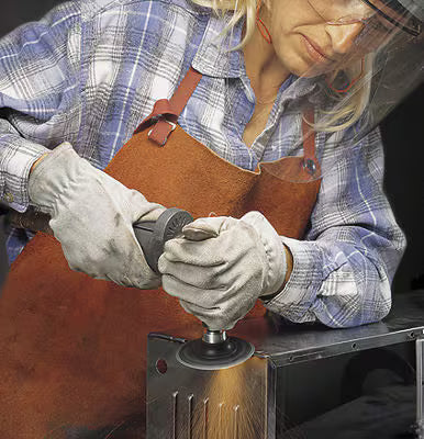 3M™ Roloc™ Schuurschijf 361F, licht groen, Ø 76 mm, P240
