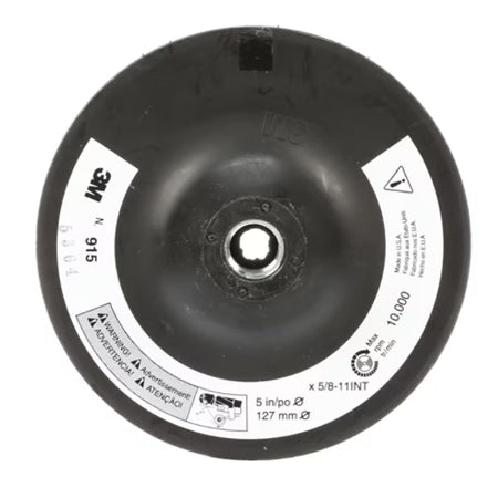 3M™ Schijf Pad Houder 917 met 5/8" aansluiting, 177 mm x 7,9 mm x 9 mm