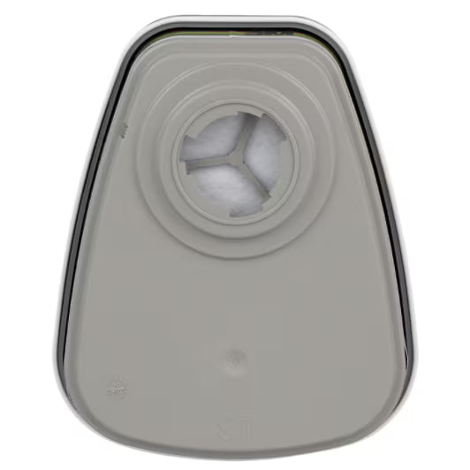 3M™ Gas, Vapor and Particulate Filter, A1B1E1K1P3 R + Formaldehyde, 6092