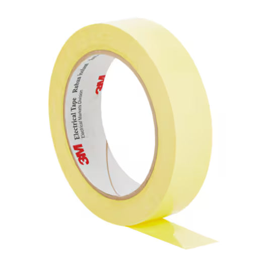 3M™ ET 56 Polyester Tape, MC6, Geel, 38 mm x 66 m x 0,06 mm