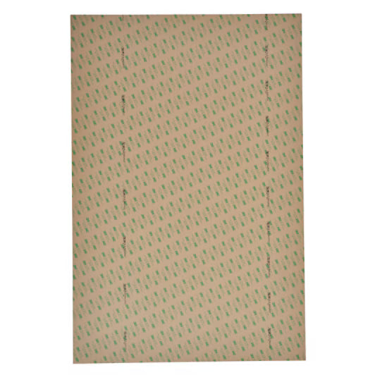 3M™ Dubbelzijdige Spacer Tape 7961MP, Transparant, 610 mm x 914 mm, 0.28 mm