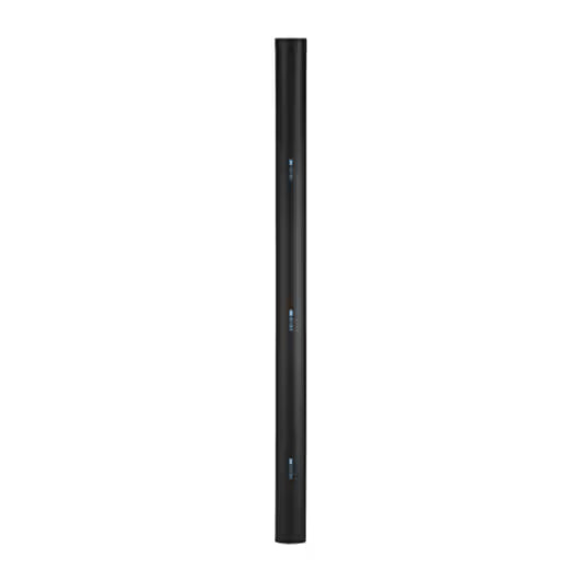3M™ MDT-A Semi-Rigid Heat Shrink Tubing with Adhesive, Black, 50/18 mm, 1 m