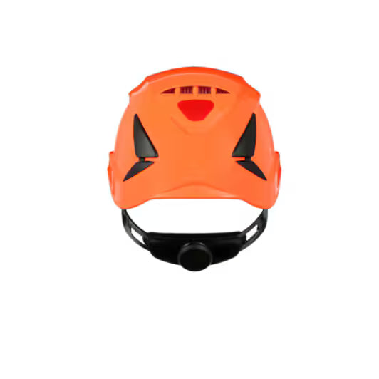 3M™ SecureFit™ Veiligheidshelm X5500, geventileerd, CE, oranje, X5507V-CE