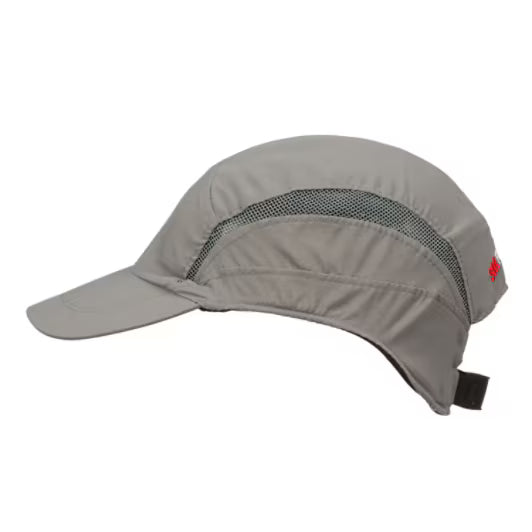 3M™ First Base™ 3 Bump Cap 2030605, Classic, Grey, Standard Valve, 70 mm