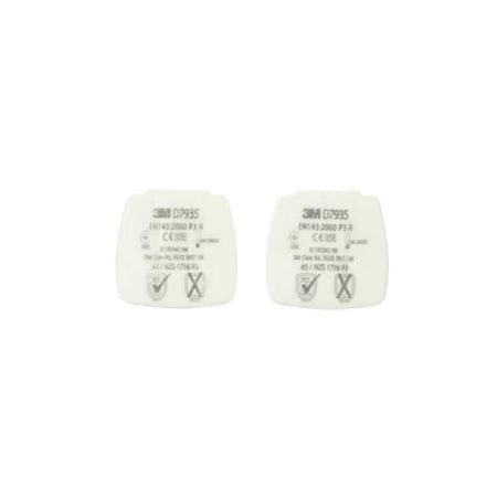 3M™ Secure Click™ Particulate Filter, P3 R D7935