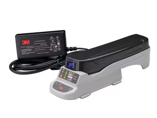 3M™ Versaflo™ TR-641E Laadstation enkelvoudig met voeding