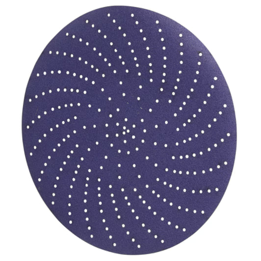 3M Xtract™ Cubitron™ II Abrasive Disc 900DZ, 203mm, 320+, multihole