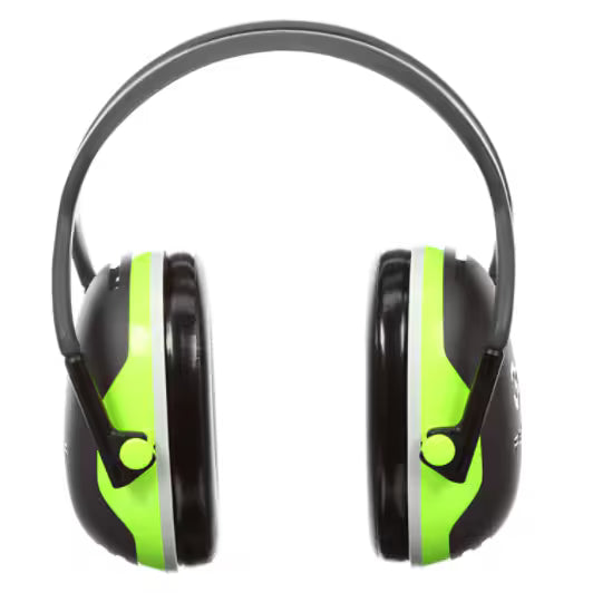 3M™ PELTOR™ Gehoorkappen, Hi-Viz, hoofdband, X4A