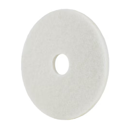 Scotch-Brite™ Vloerpads, Wit, 482 mm, 5/Doos