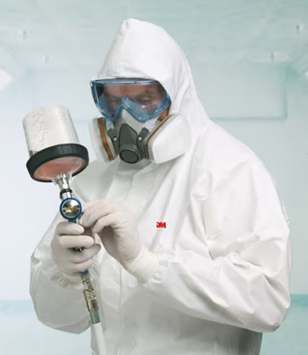 3M™ herbruikbaar halfgelaatsmasker, maat Medium, 6200