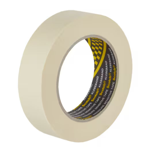 3M™ Automotive maskeertape 2328, 30 mm x 50 m, 06310