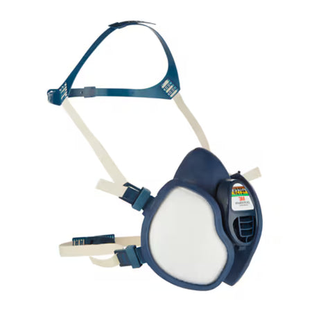 3M™ Onderhoudsvrij herbruikbaar halfgelaatsmasker, FFABEK1P3 R D Filters, 4279+