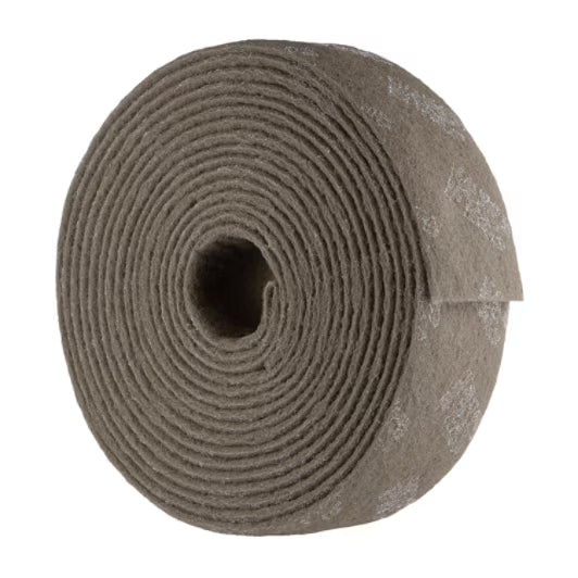 Scotch-Brite™ Clean & Finish Schuurrol CF-RL, 100 mm x 10 m, S UFN
