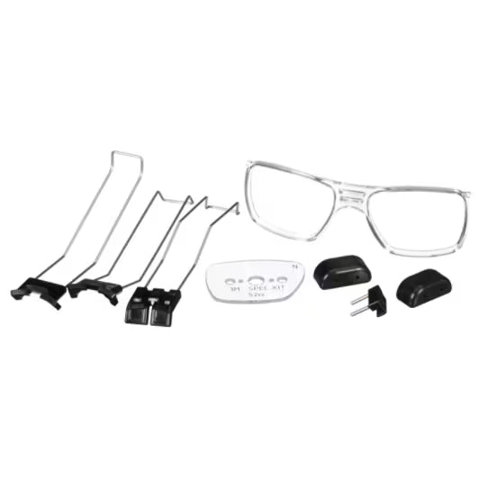 3M™ Brillenset voor herbruikbaar masker, Universeel, 102